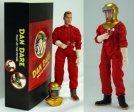 Dan Dare figures