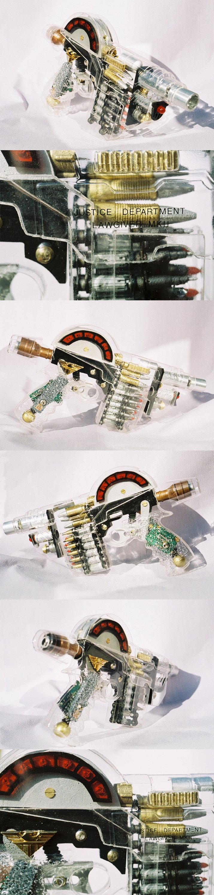 Lawgiver Cutaway